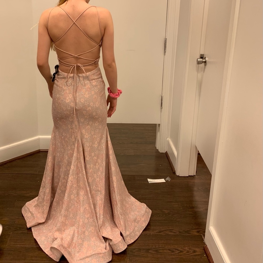 Prom dress
